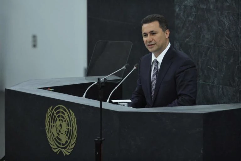 Αποκαλύψεις «βόμβες» στα Σκόπια πριν το δημοψήφισμα για τη Συμφωνία των Πρεσπών